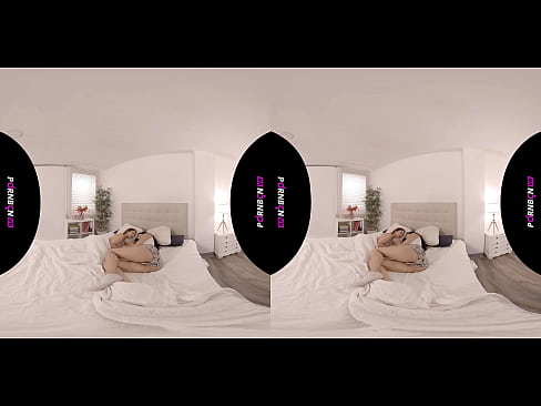 ❤️ PORNBCN VR Due giovani lesbiche si svegliano arrapate in realtà virtuale 4K 180 3D Ginevra Bellucci Katrina Moreno ☑ Porno al it.extraclasswork.ru ❌