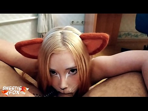 ❤️ Kitsune ingoia il cazzo e sborra in bocca ☑ Porno al it.extraclasswork.ru ❌